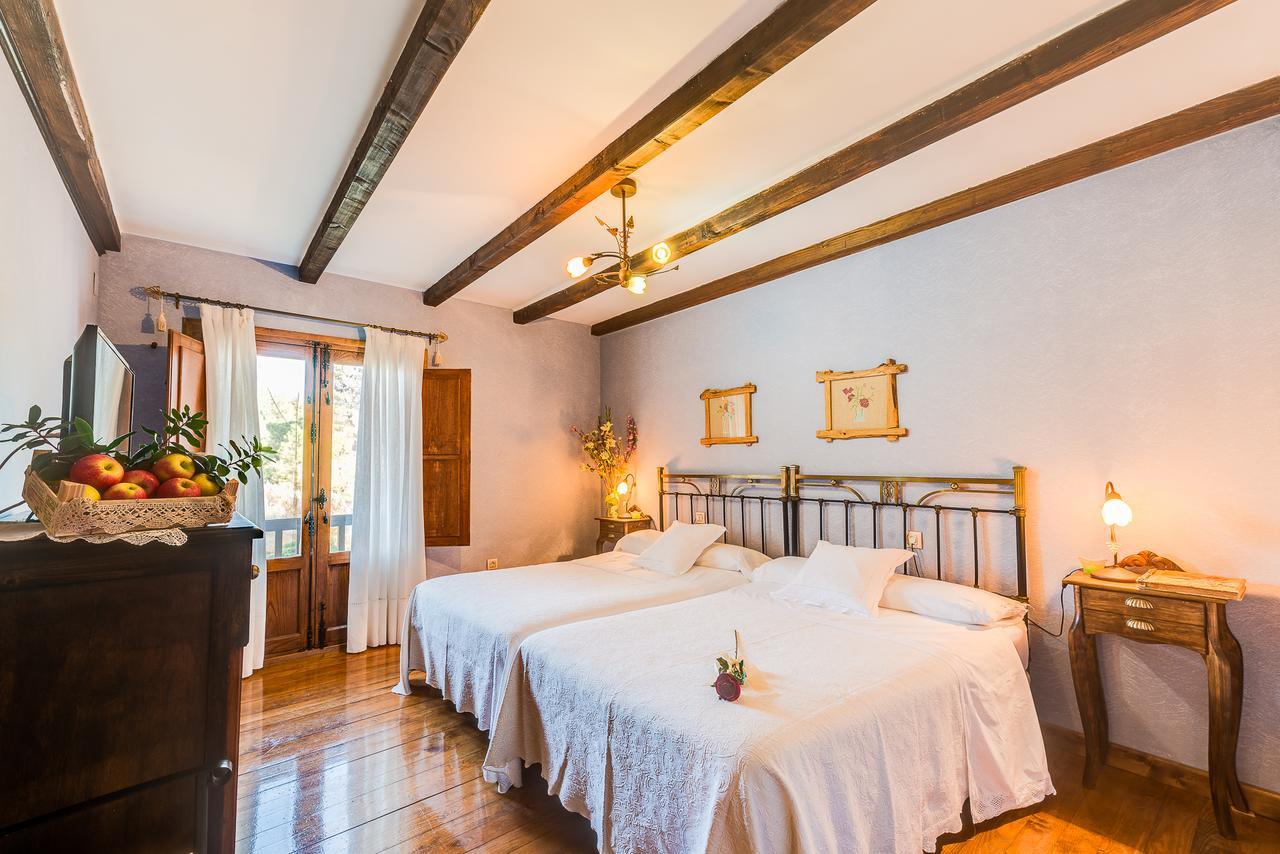 Montejos&spa Casa rural